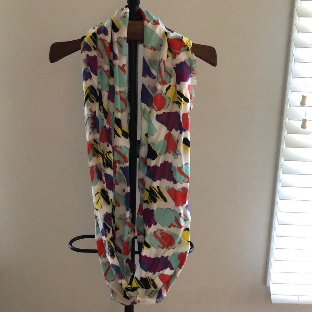 Multicolor Scarf